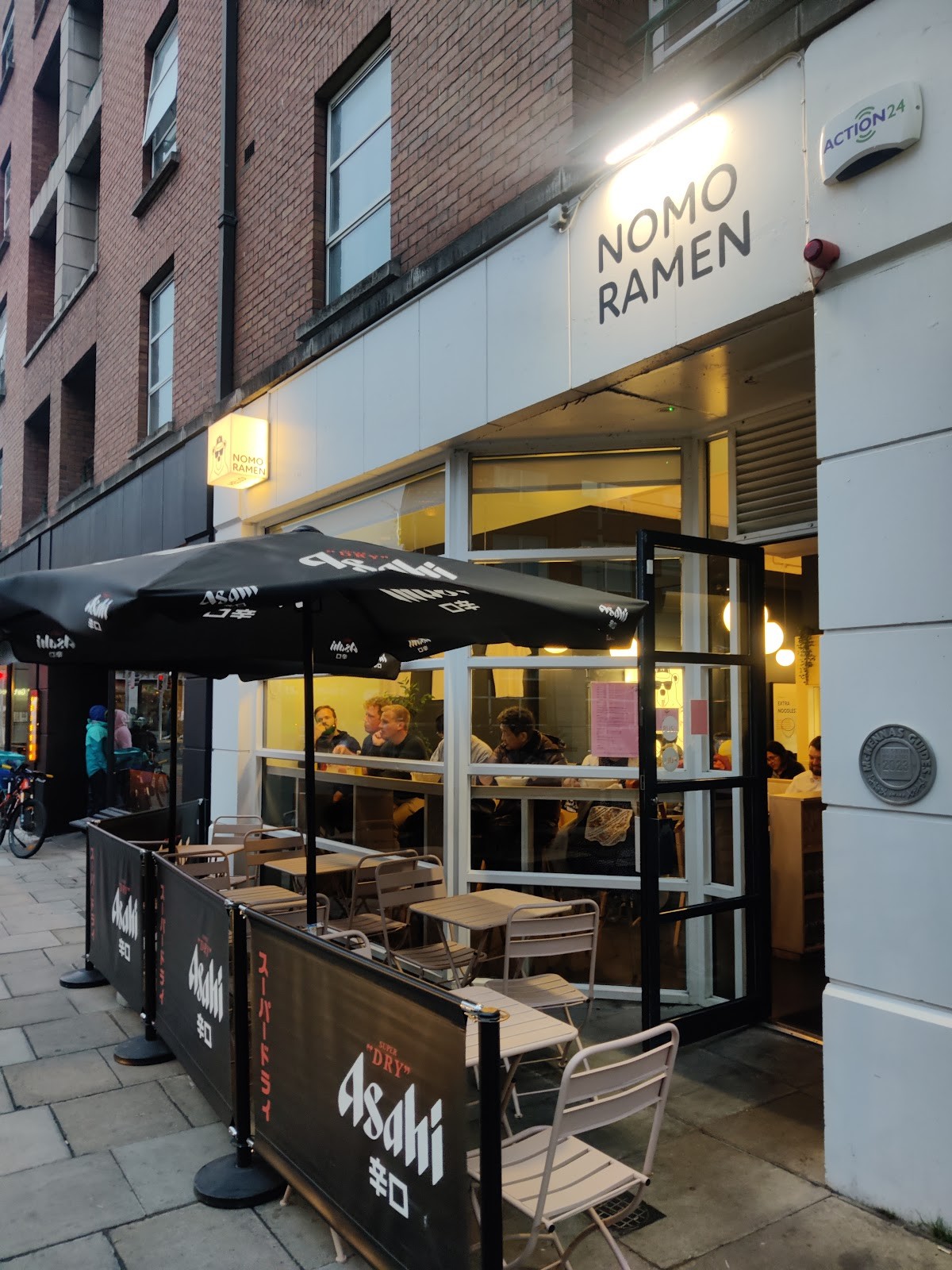 Nomo Ramen: the place