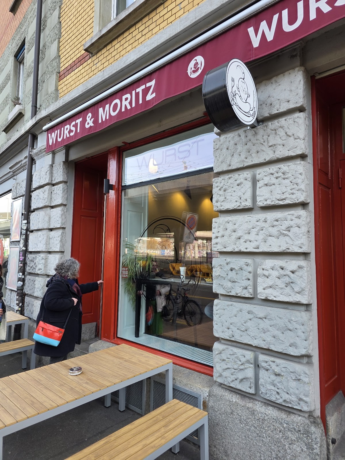 Wurst & Moritz: the place
