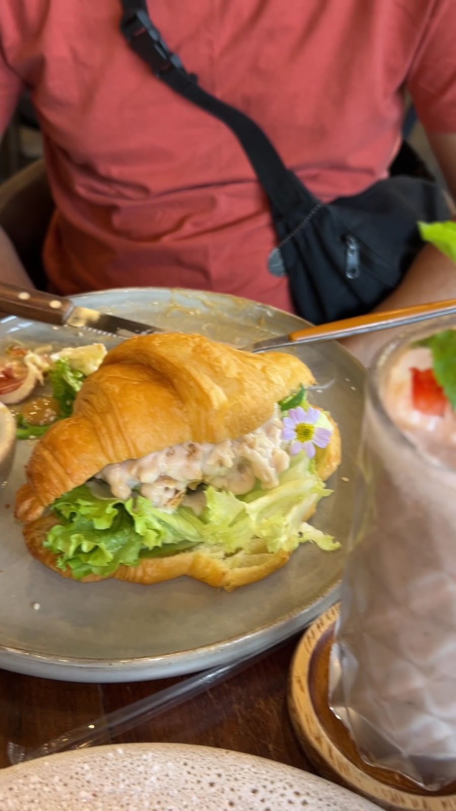 Kem-Kon Khaosan: food & drinks