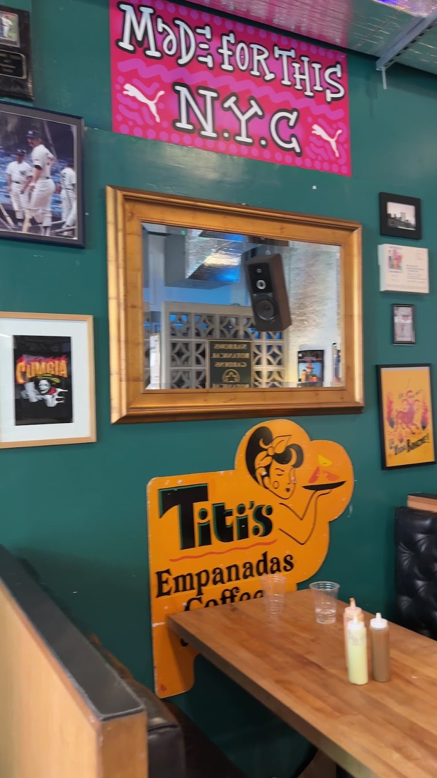 Titi's Empanadas: the place