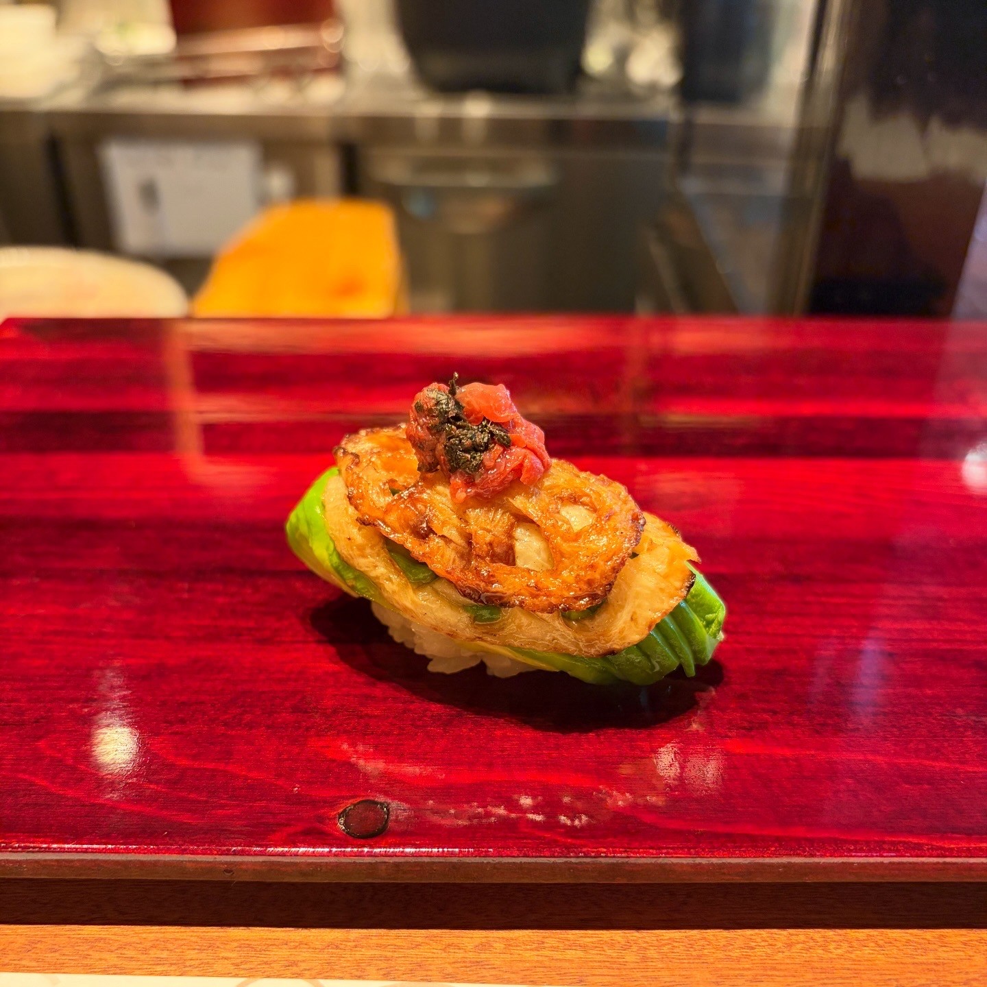 鮨 はん菜-Sushi Hanna-: food & drinks