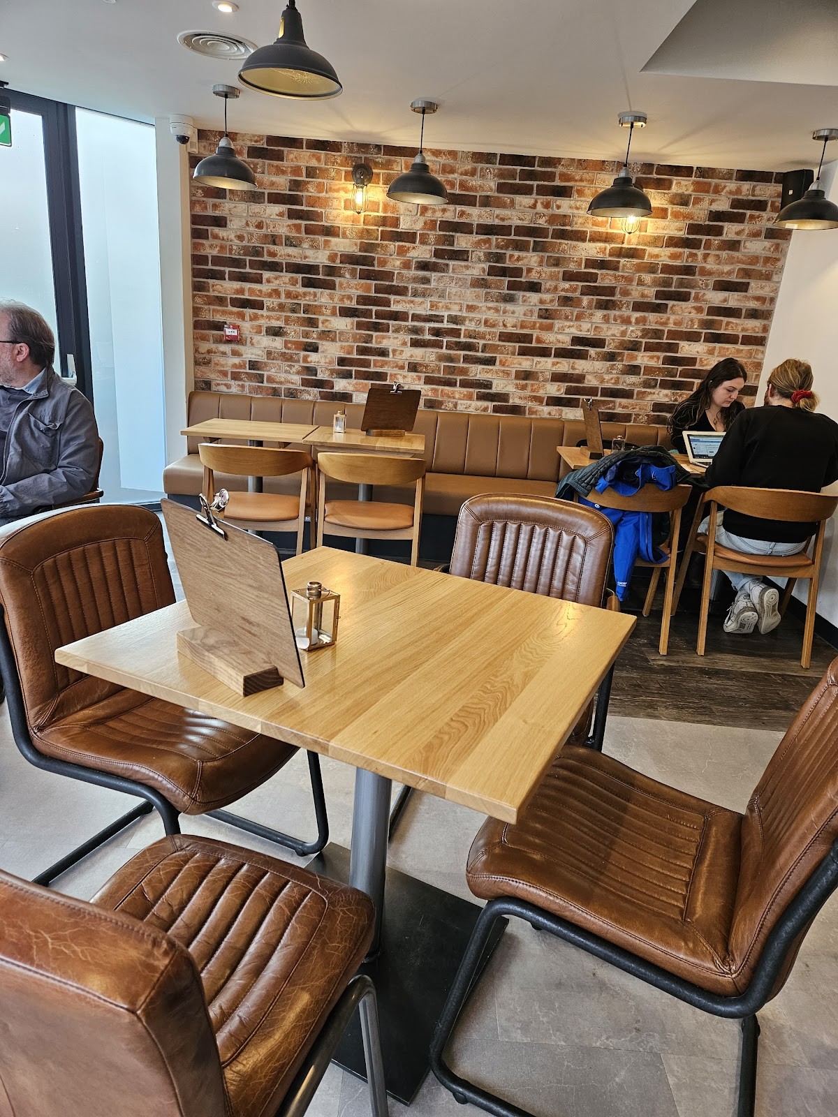 Uncommon Ground Coffee Roastery: the place