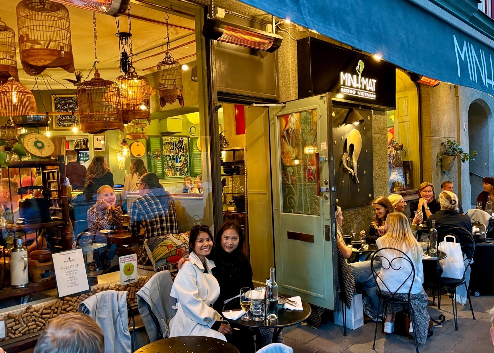 Minh Mat: the place