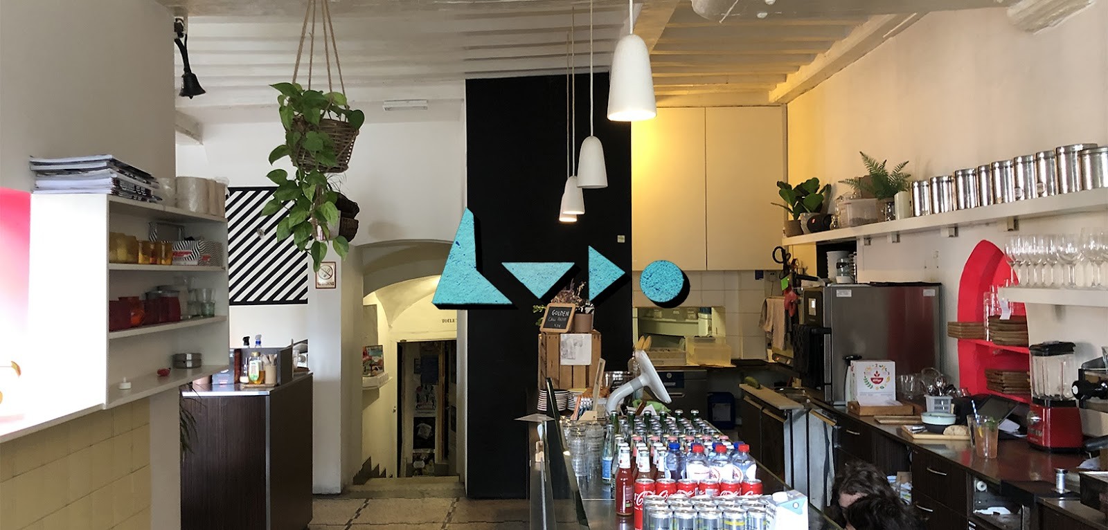 Ludo Cafe: the place