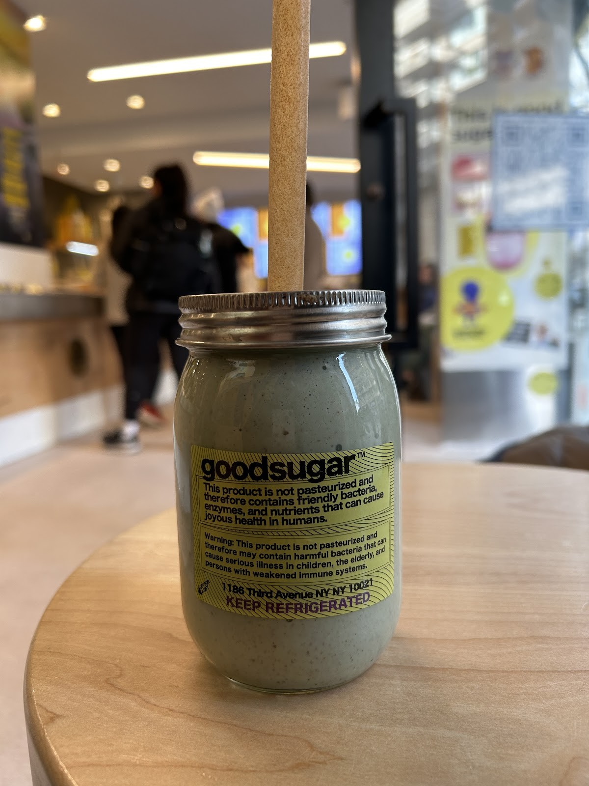 goodsugar: food & drinks