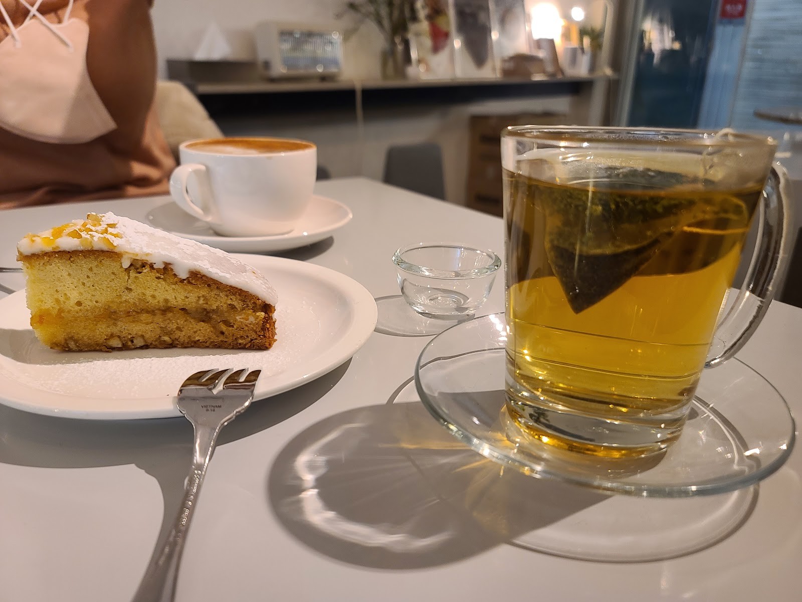 Veganique: food & drinks
