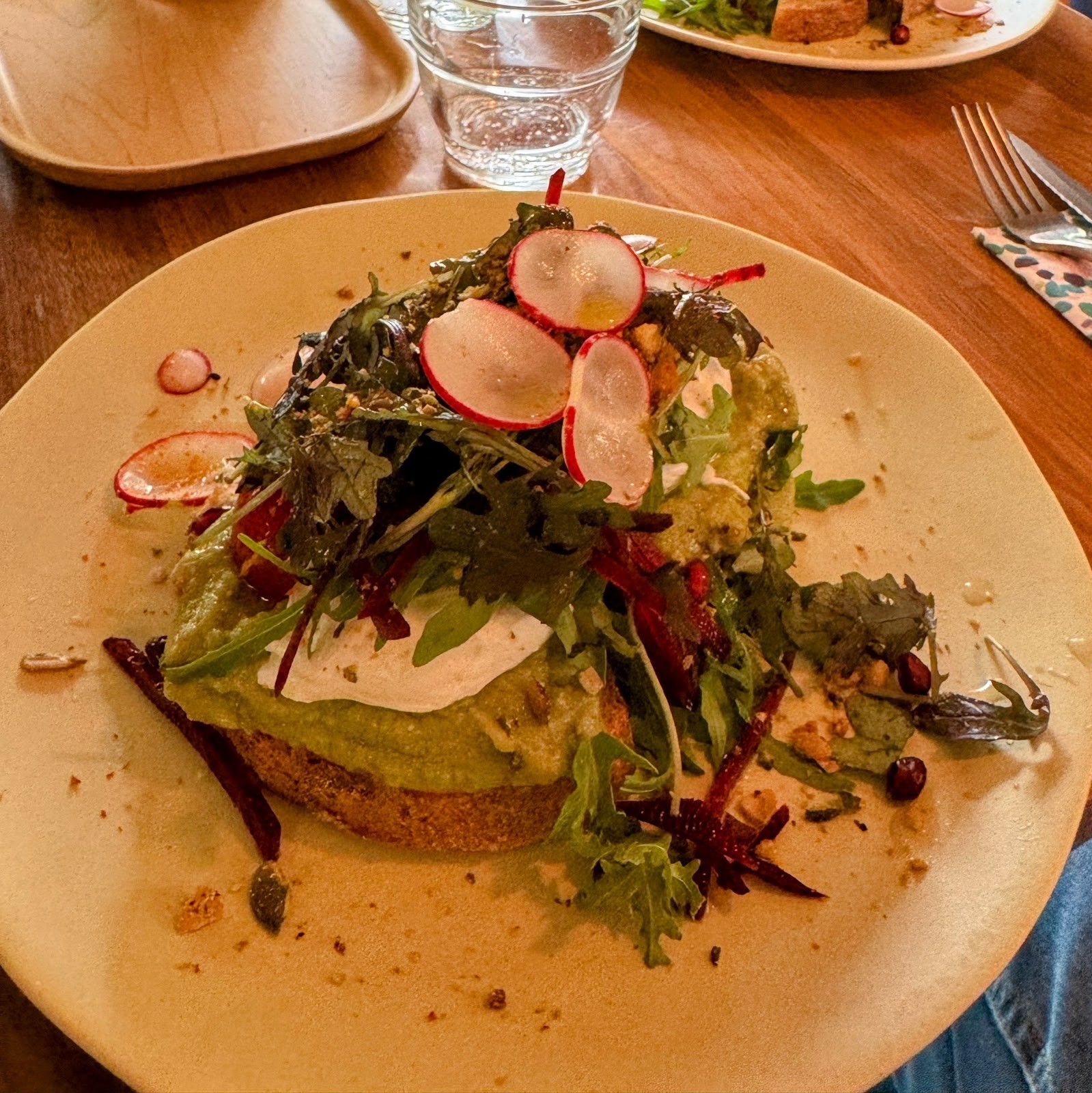 RACINE PAKT: food & drinks