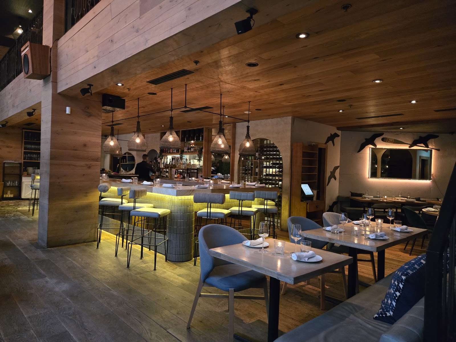 Fish Bone: the place