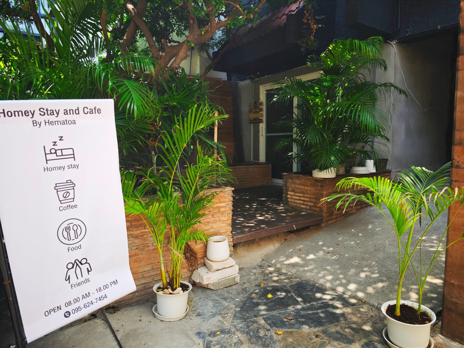 Cafe Noina by hematoa: the place
