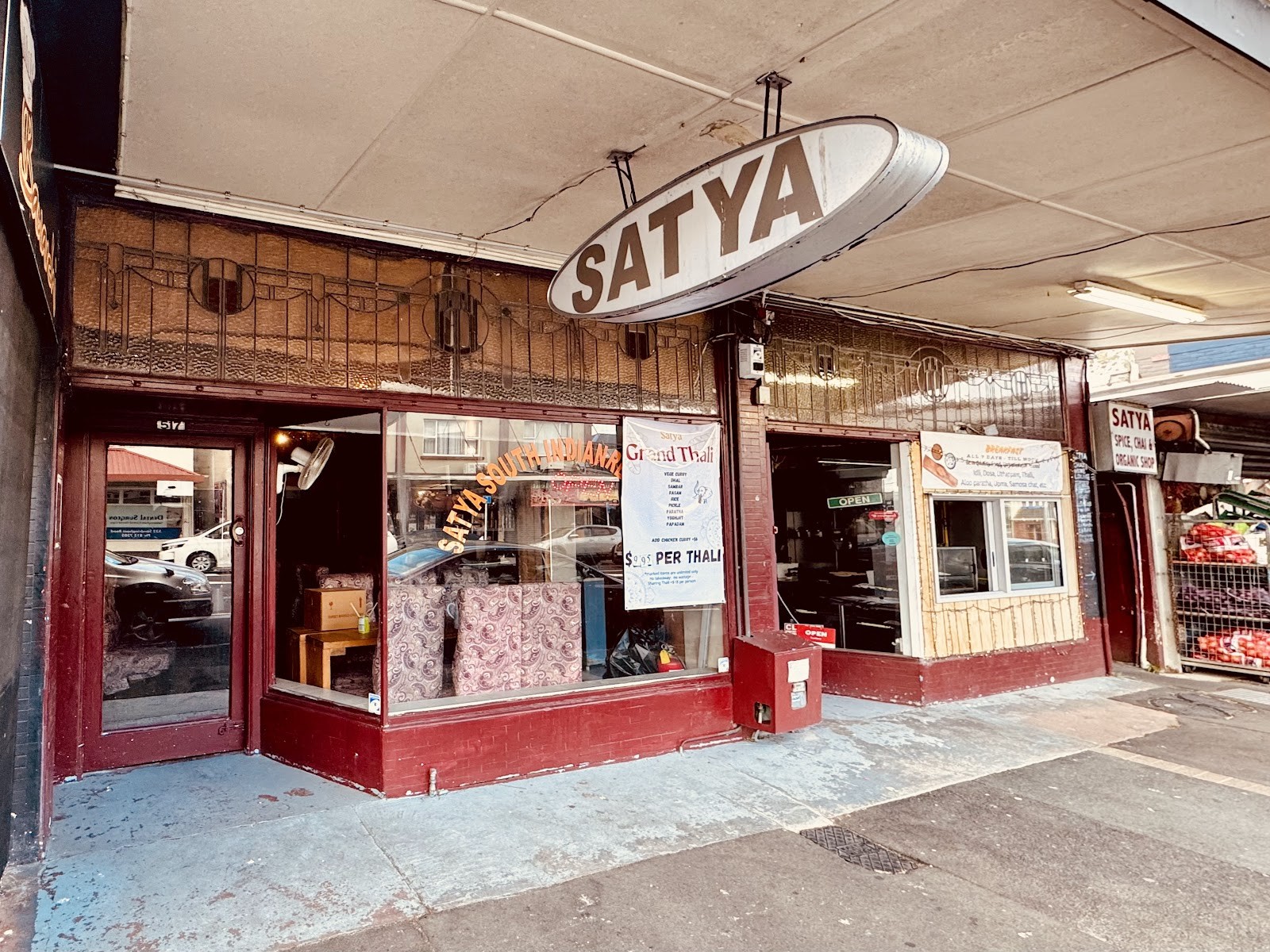 Satya - Sandringham: the place