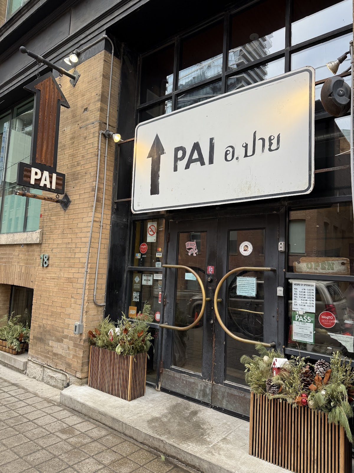 PAI: the place