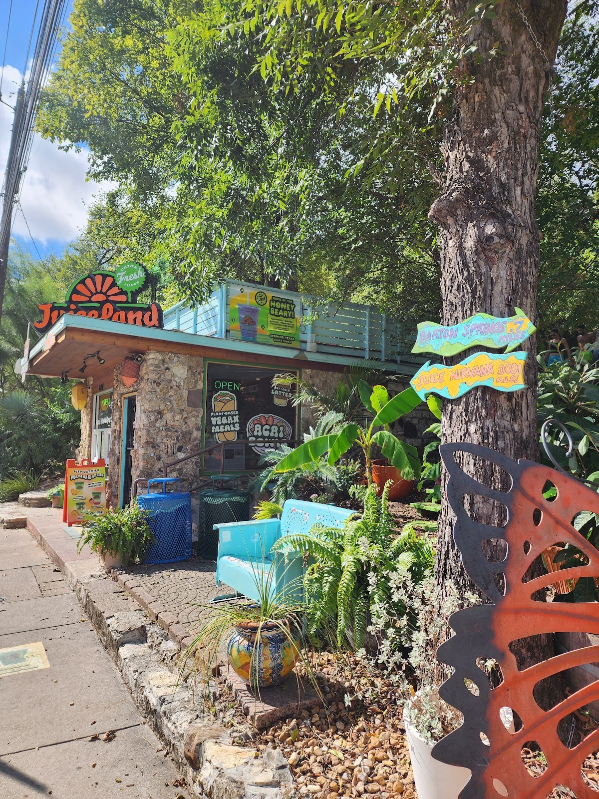 JuiceLand: the place