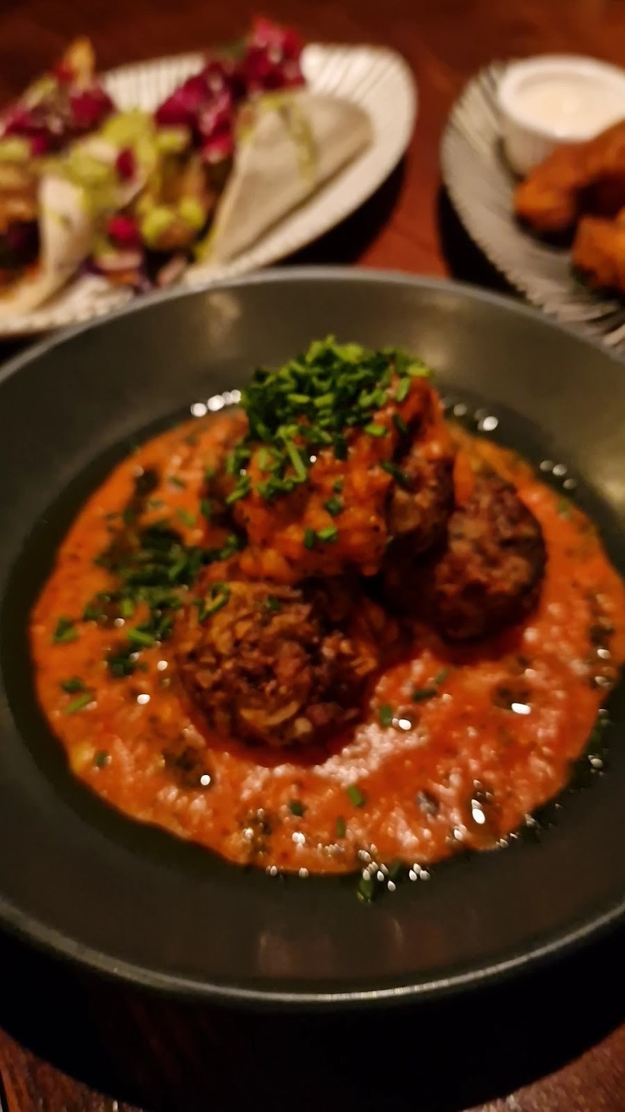 BA-HA: food & drinks