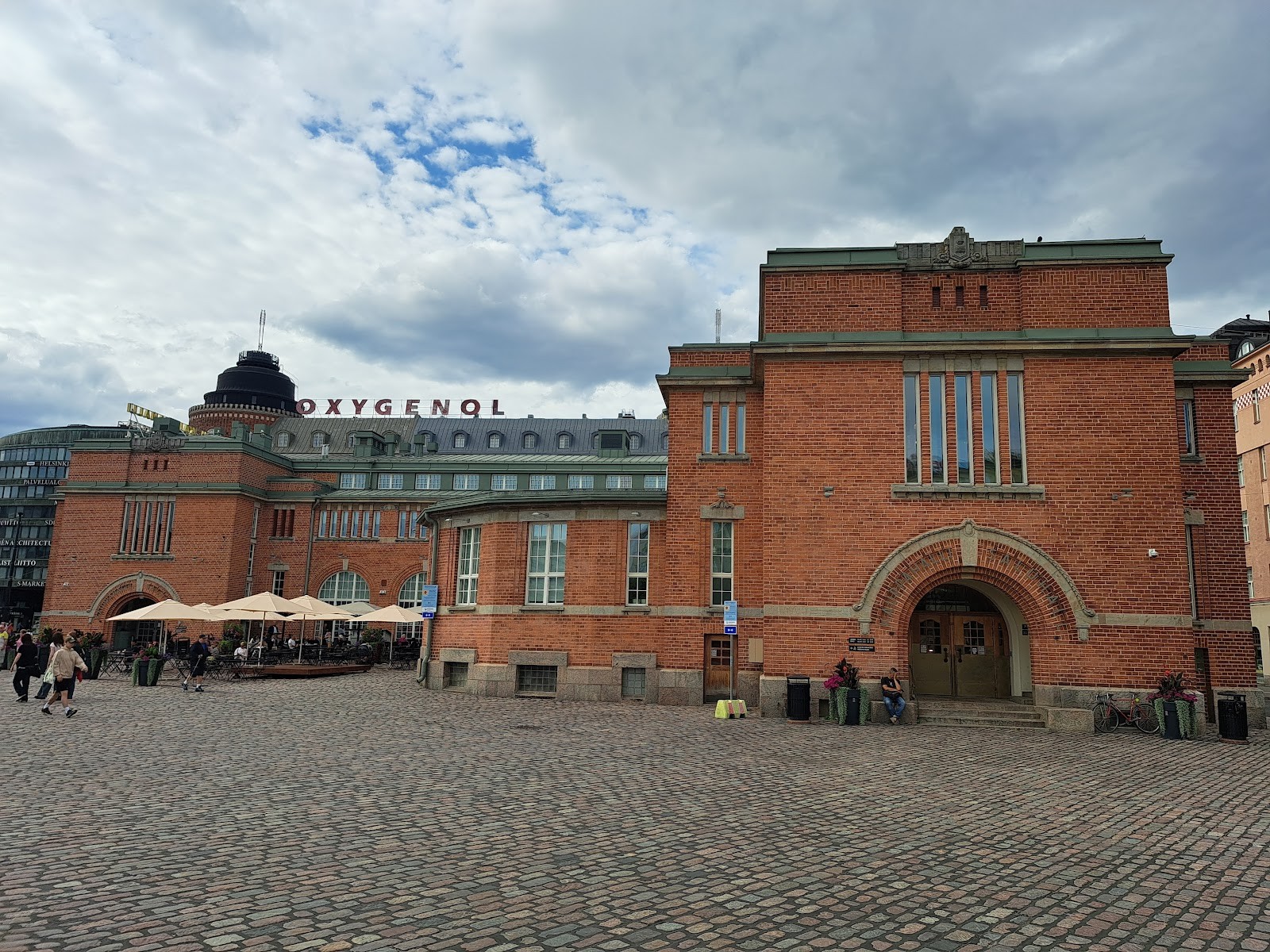 Ravintola Lohtu: the place