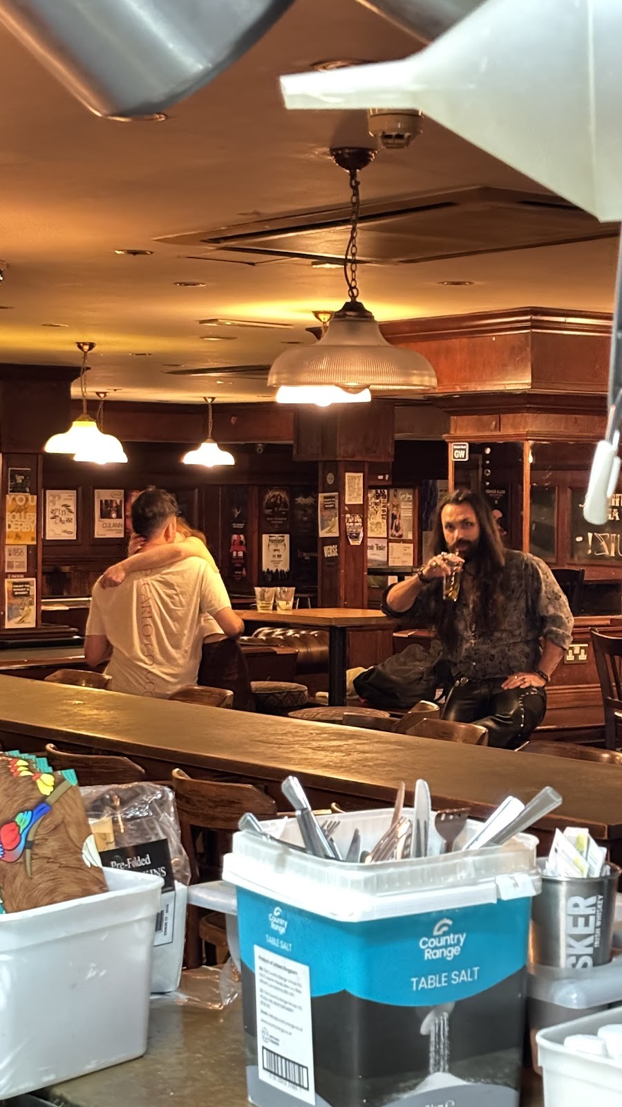 Drury Street bar and kitchen: the place