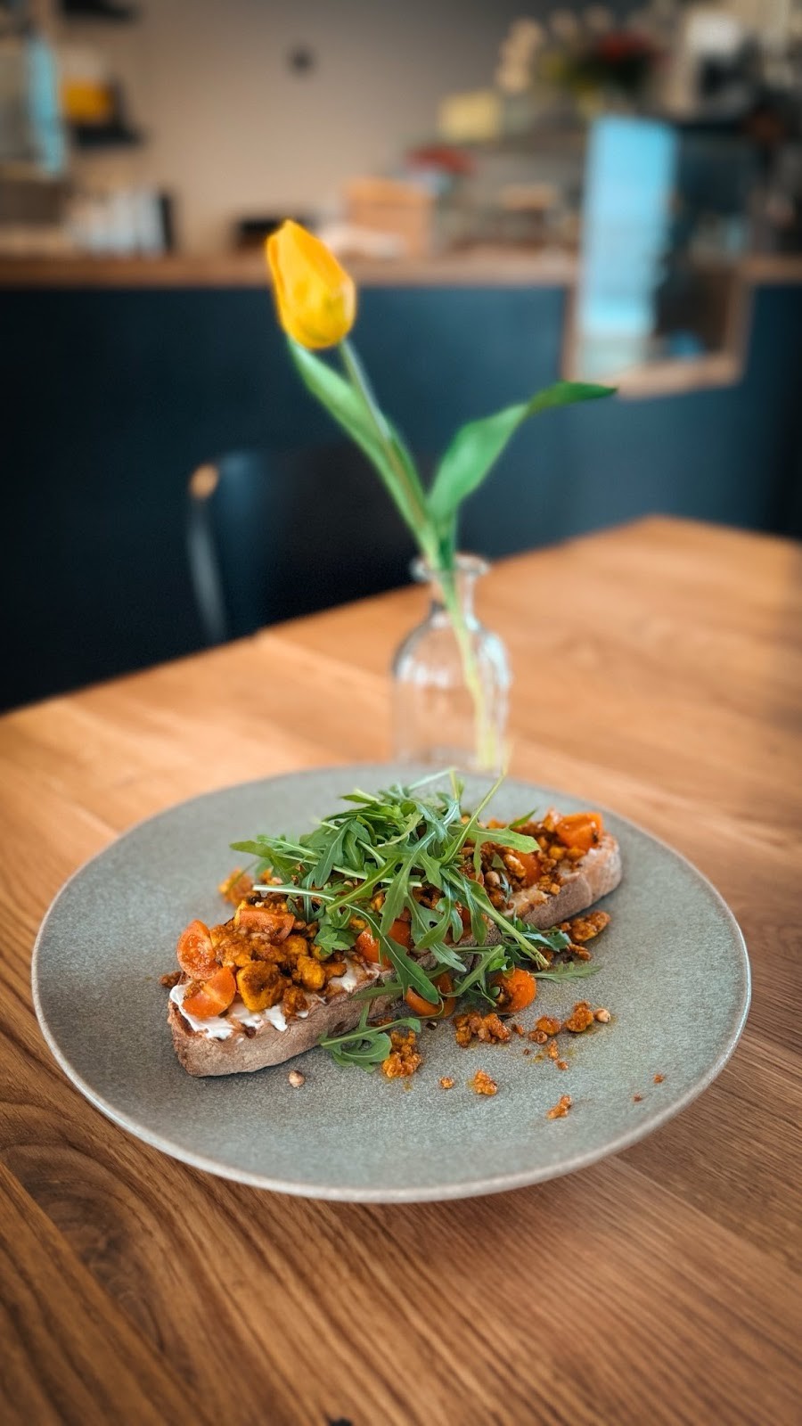 Geen Café: food & drinks