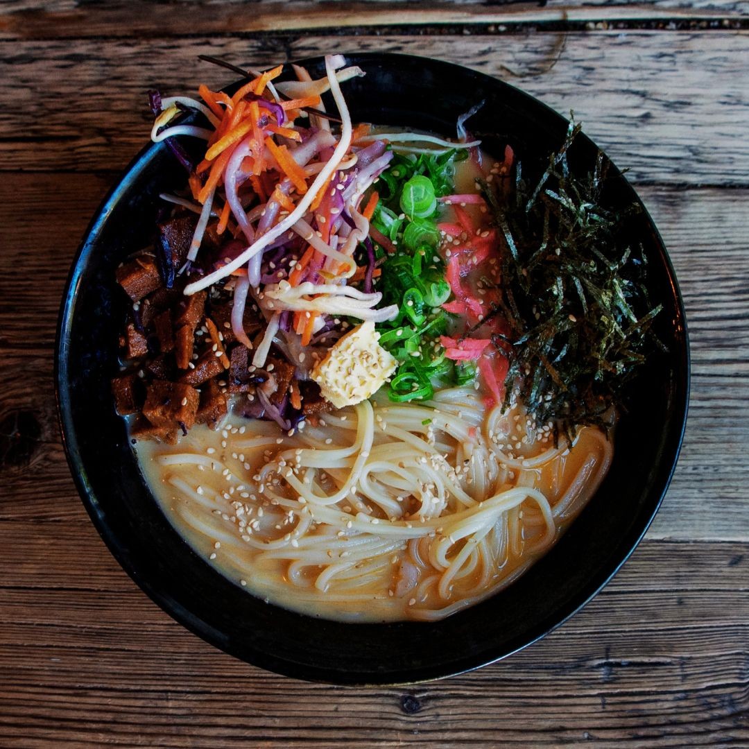 SOIL Vegan Café: food & drinks