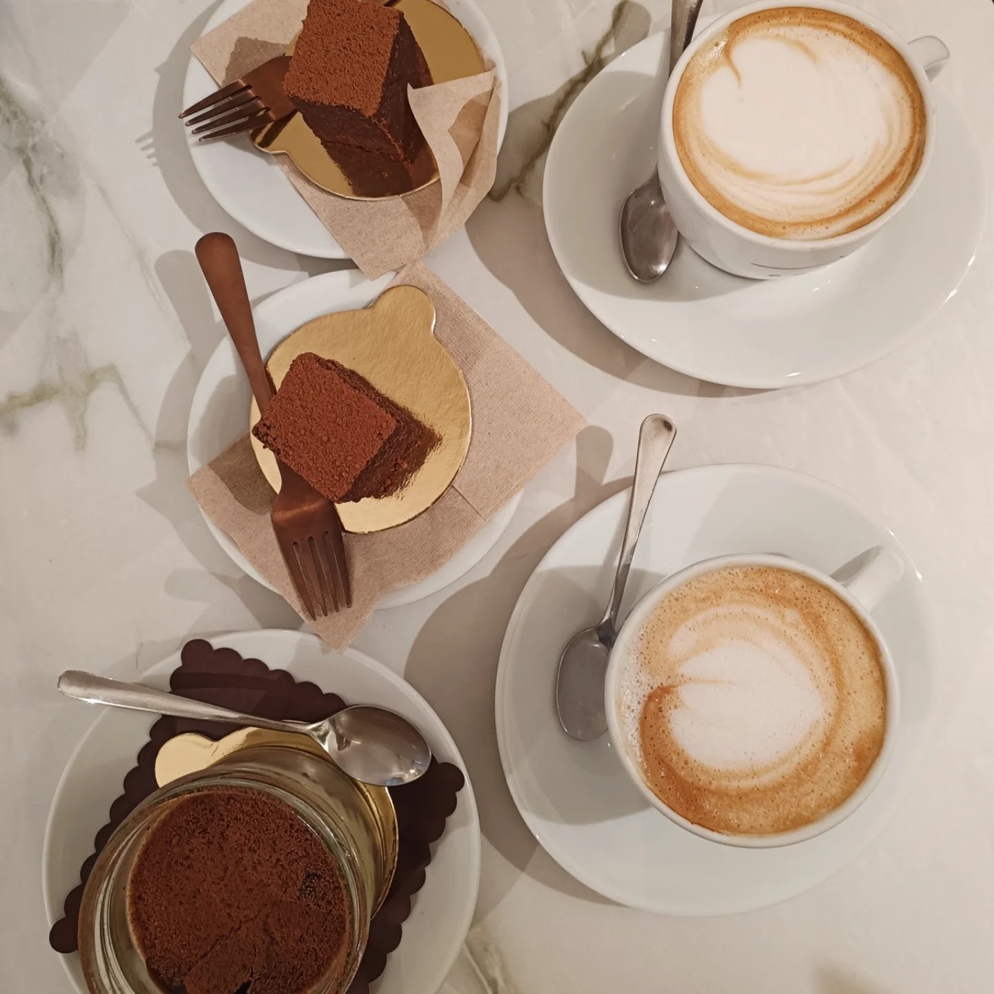 Cortese: food & drinks