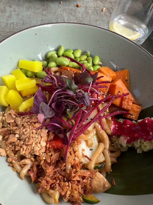 Soy Club Vegan Restaurant: photo
