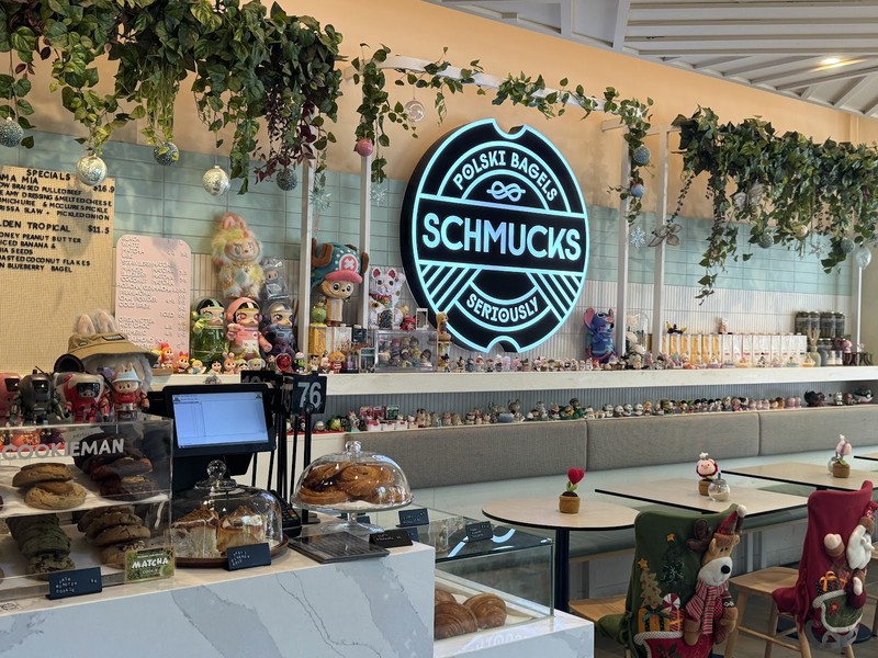 Schmucks Bagels: photo 4