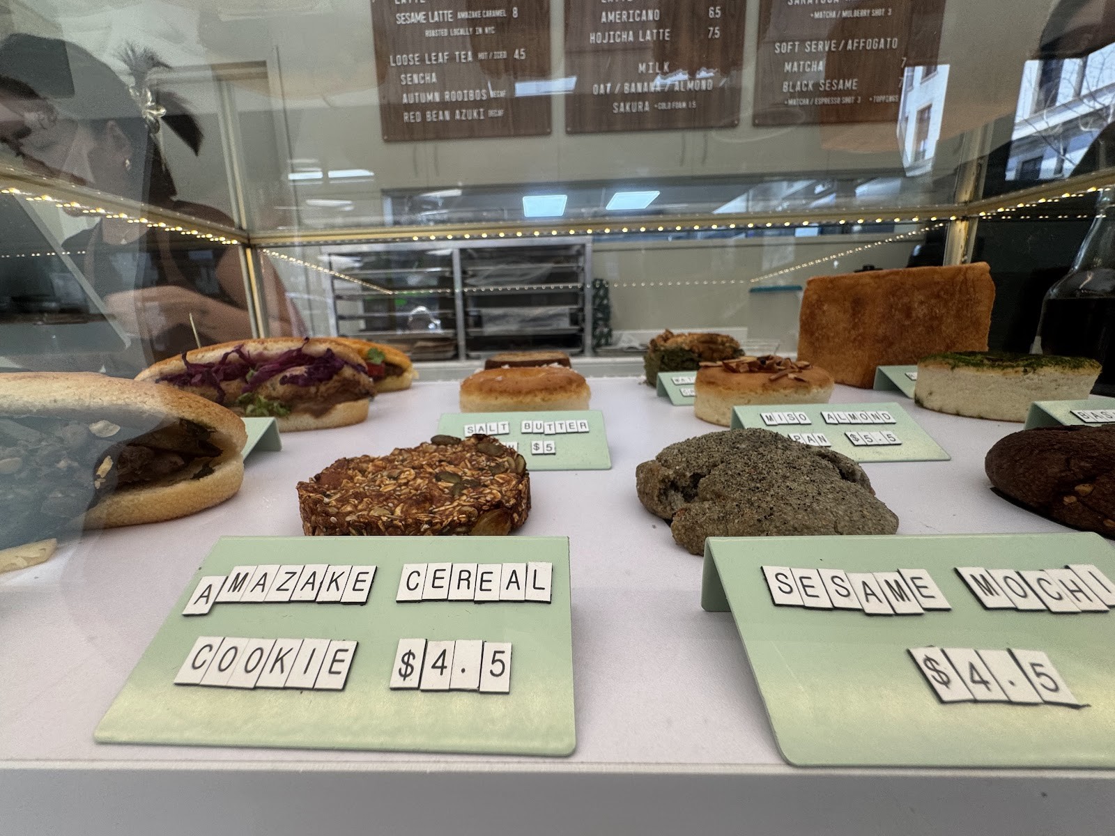 Koké: food & drinks