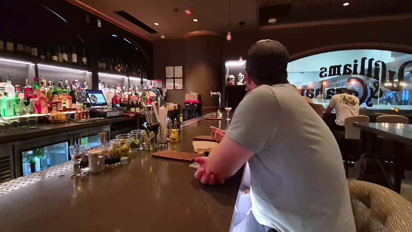 Williams & Graham: the place