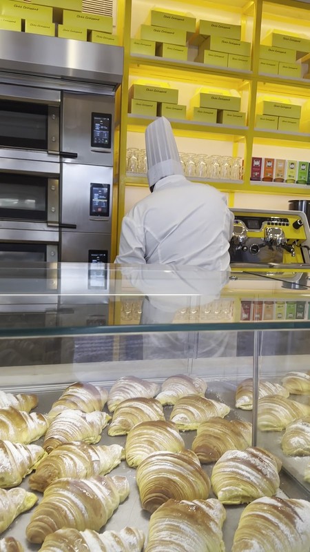 Chez Croissant Augusta: photo 4