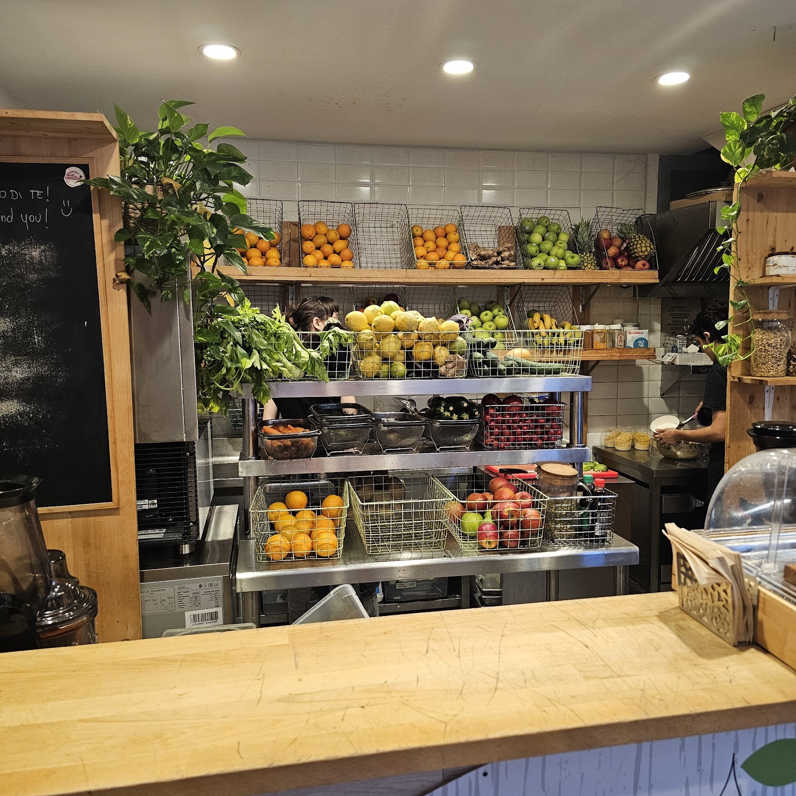 Nectare: the place