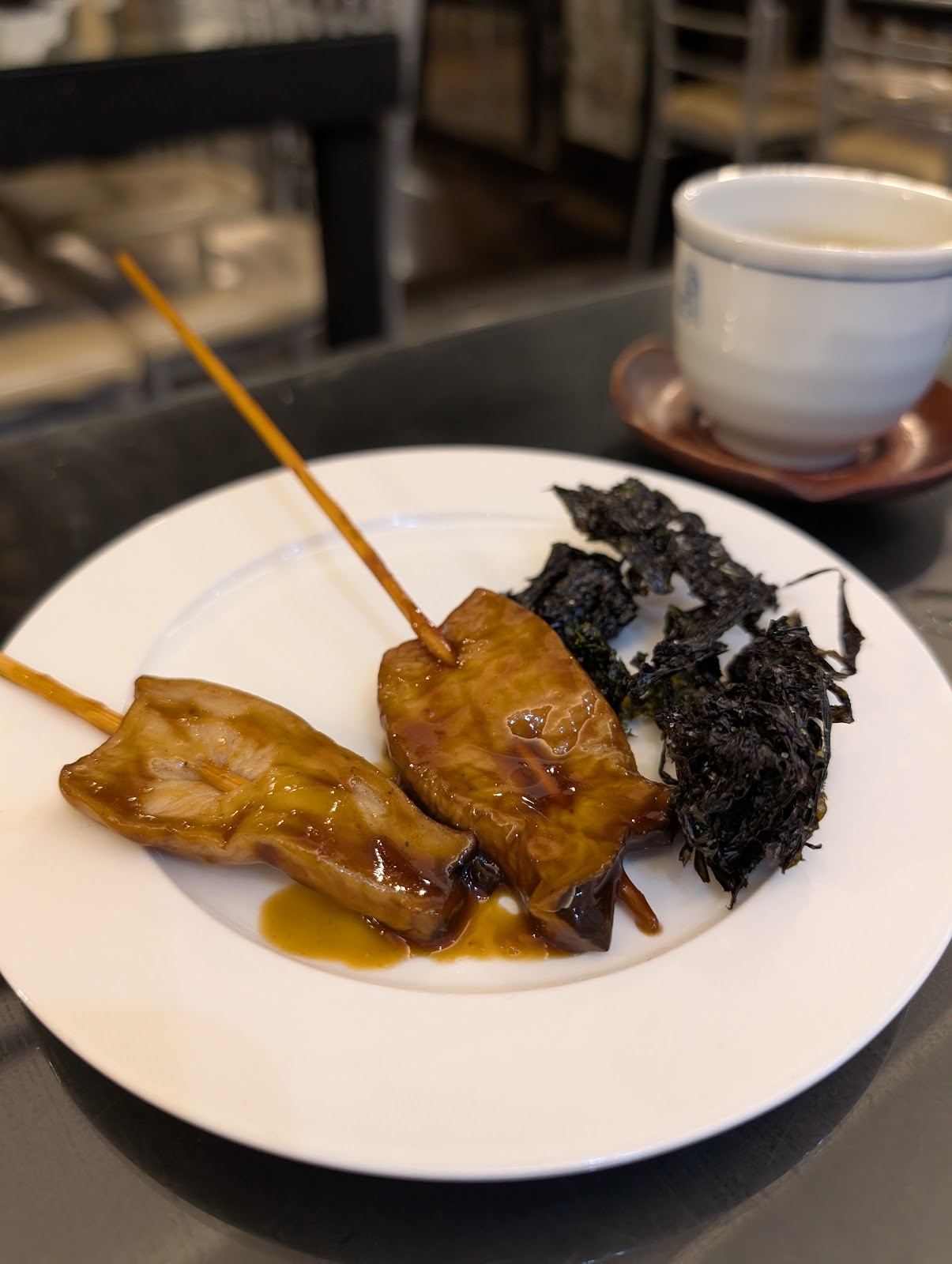 Sanchon: food & drinks