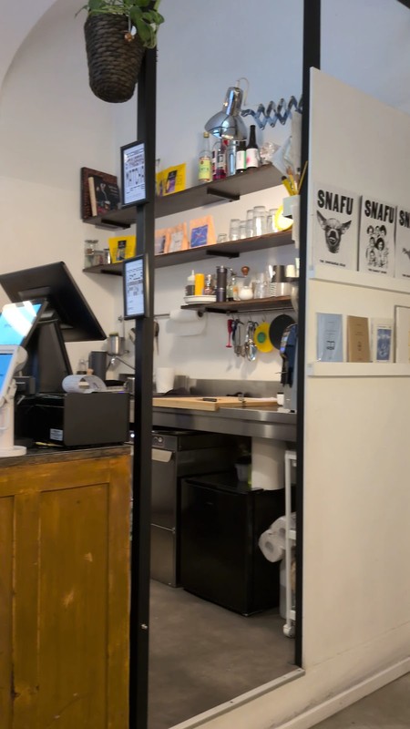 Pressato Coffee & Books: photo