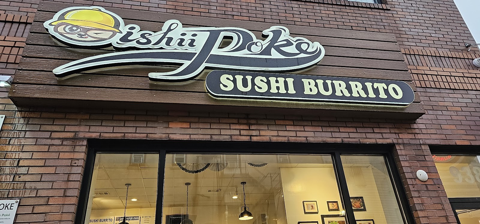 Oishii Poke: the place