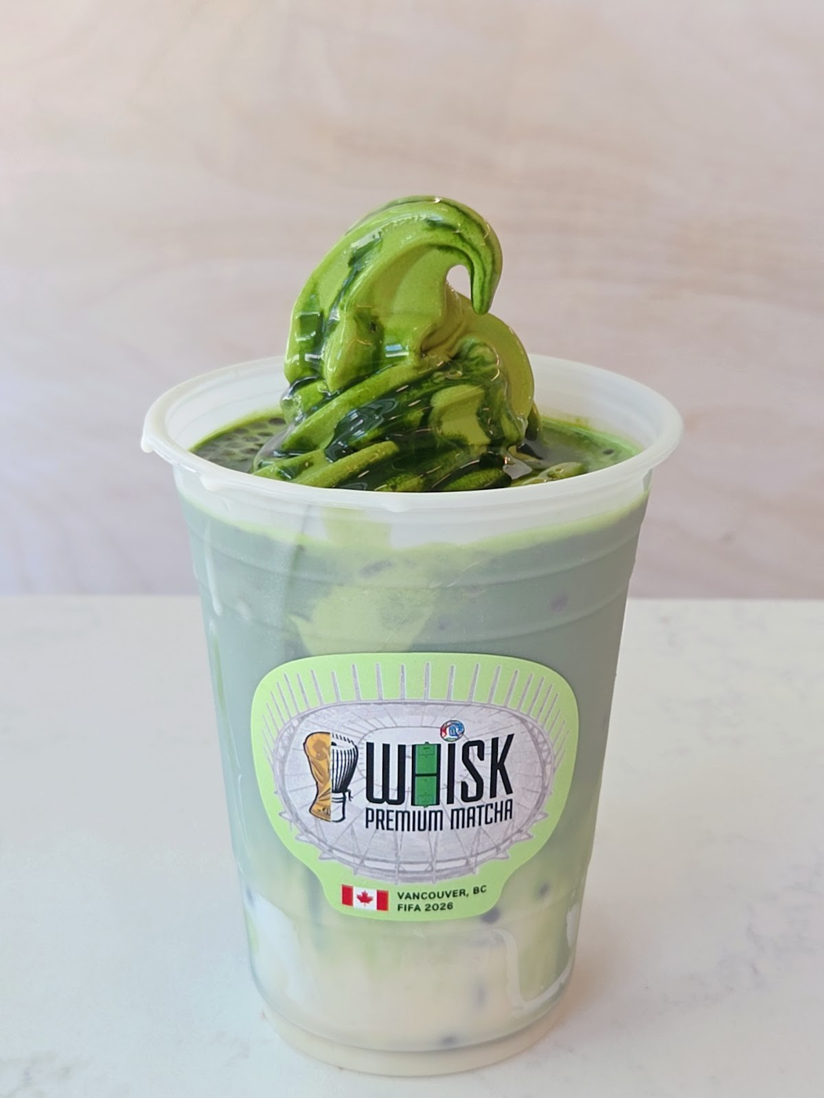 Whisk Matcha Cafe: food & drinks