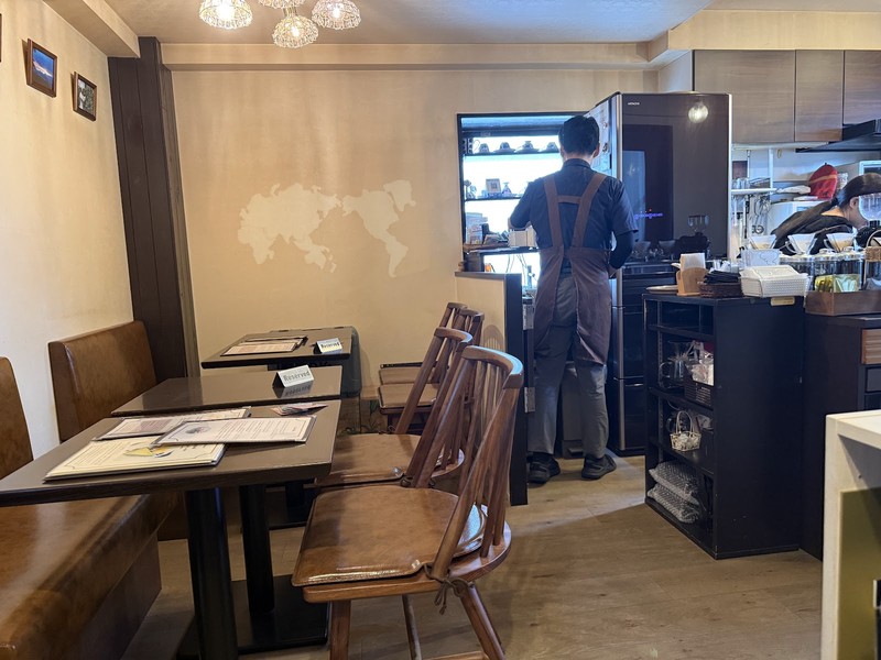 Cafe Kuromimi Lapin: photo 4