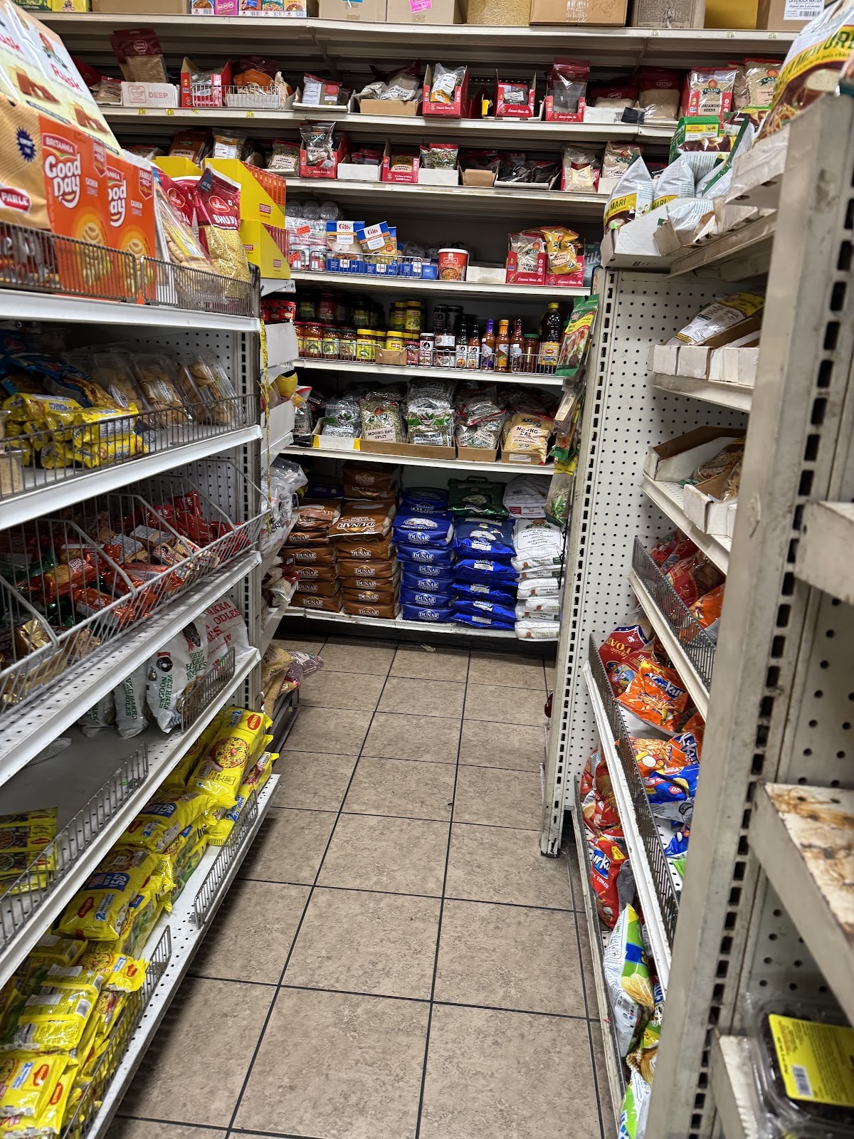 India Sweets & Spices: the place