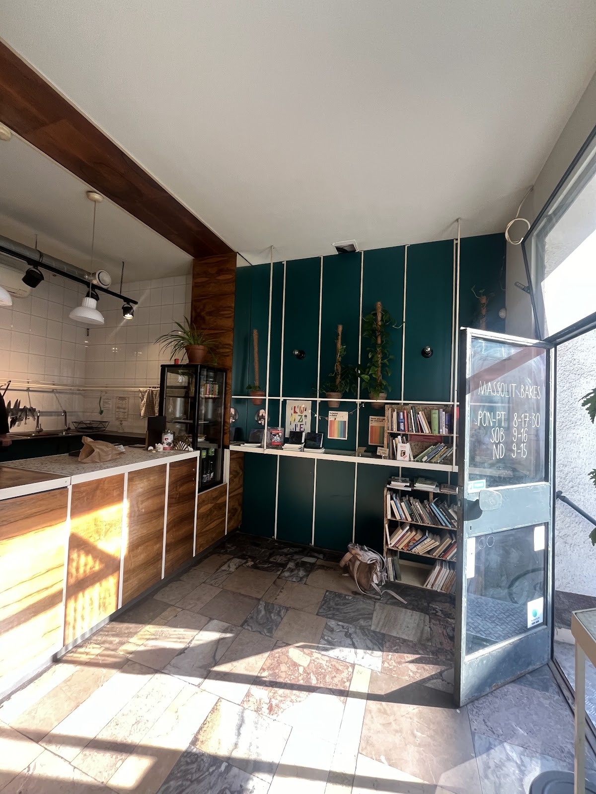 Massolit Bakes: the place