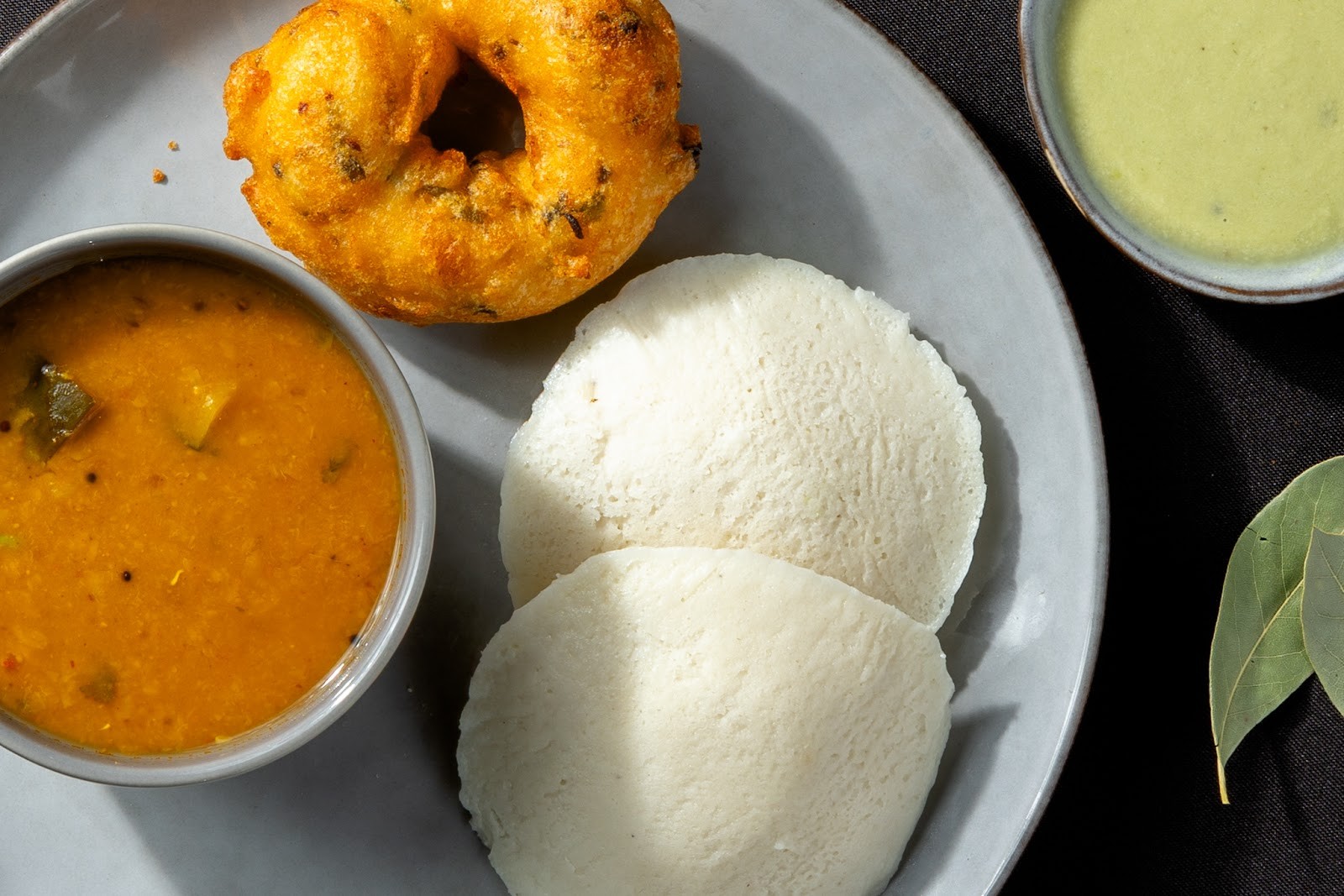 Woodlands Indian Cuisine: food & drinks