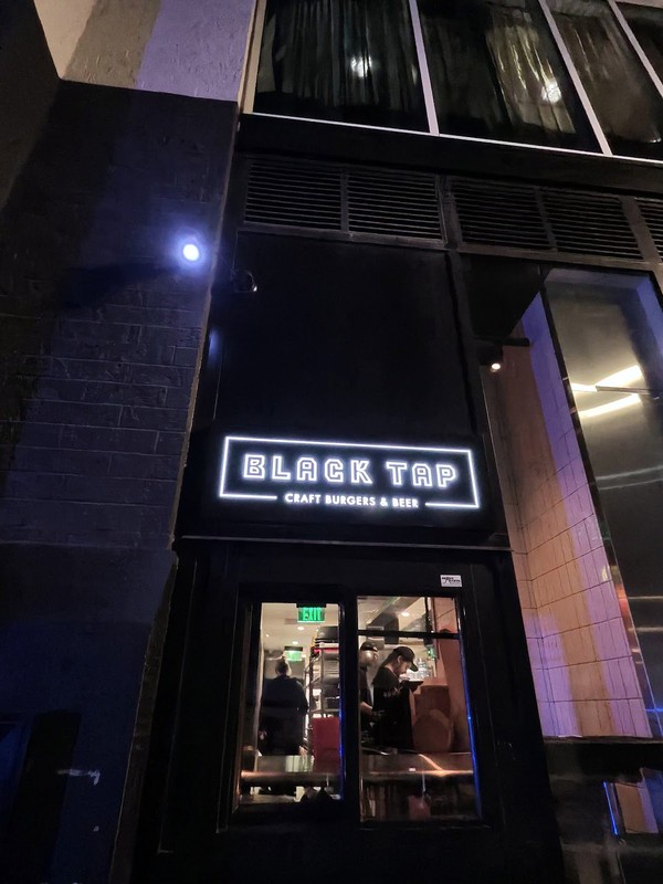 Black Tap Craft Burgers & Beer - Nashville: photo