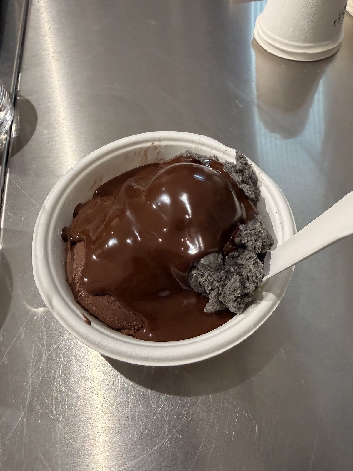 Tribeca Ice Cream Friedrichshain: food & drinks
