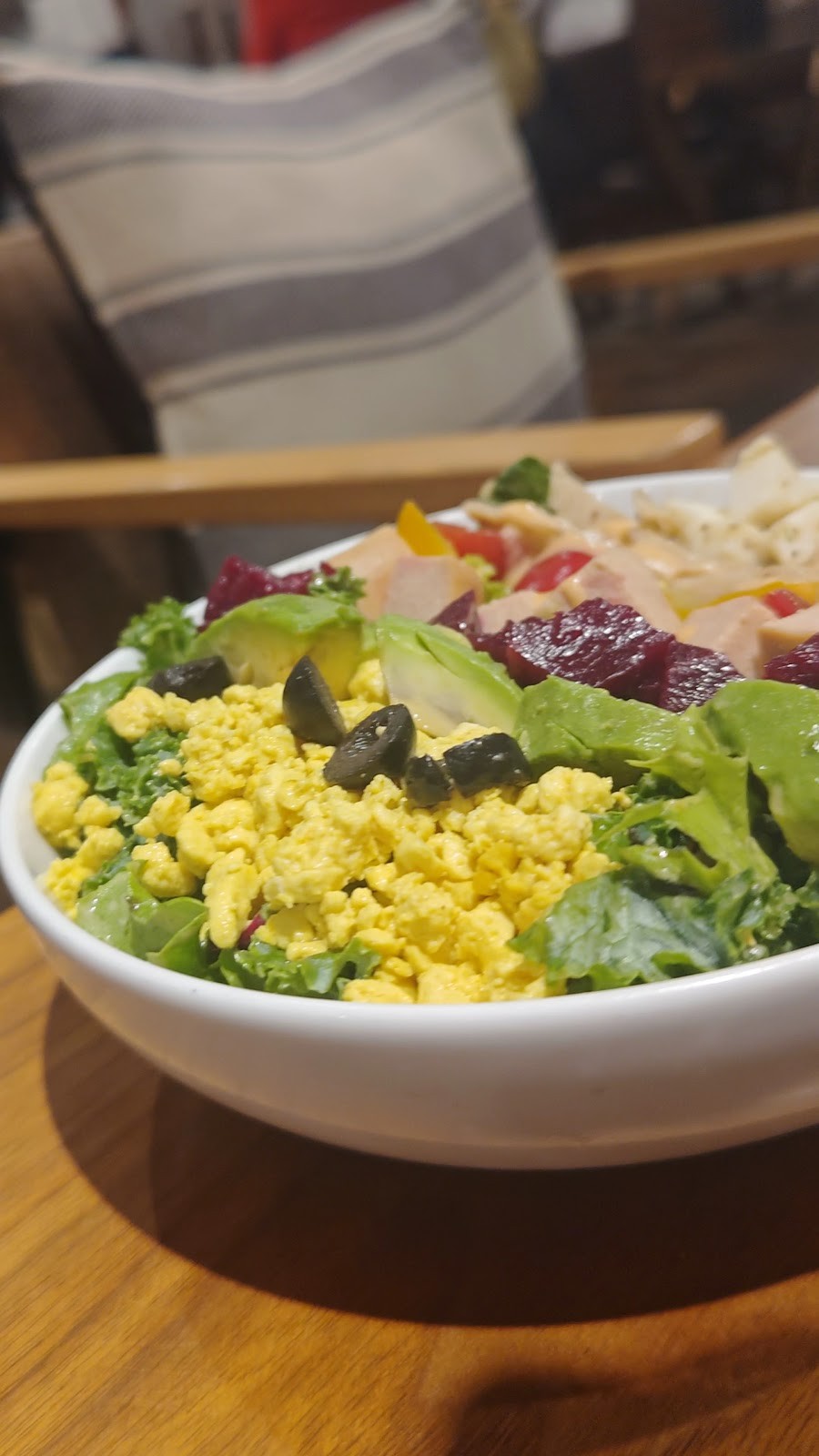 Mr. Farmer: food & drinks