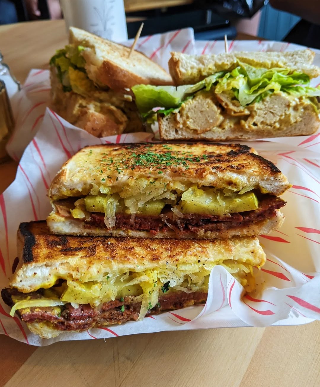 FacePlant Foods: food & drinks