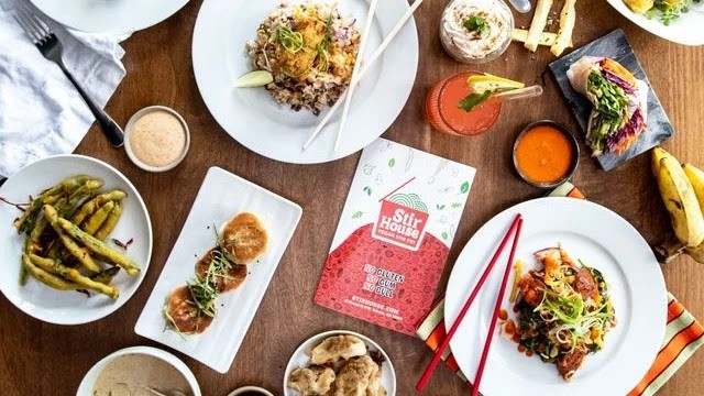 Stir House Atlanta: food & drinks
