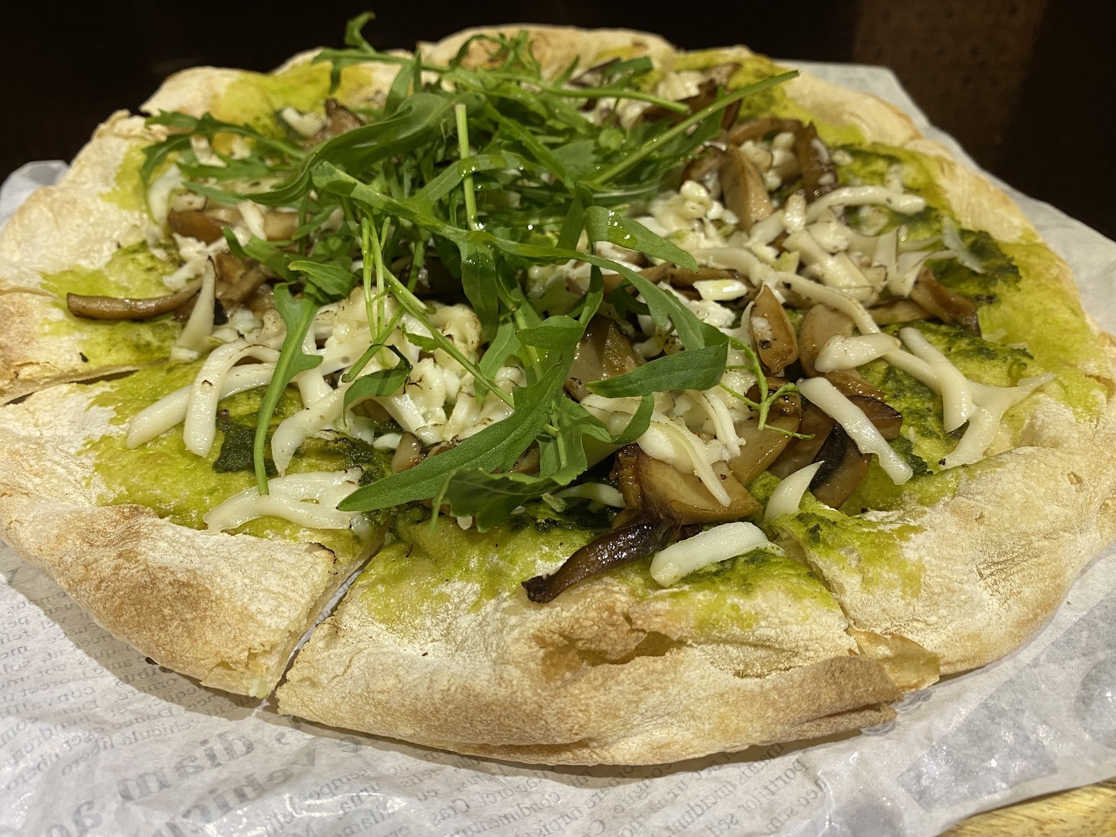 UncleQ by Veganday 純植物料理 週六日中午延長營業到15:00（L.O. 14:00): food & drinks