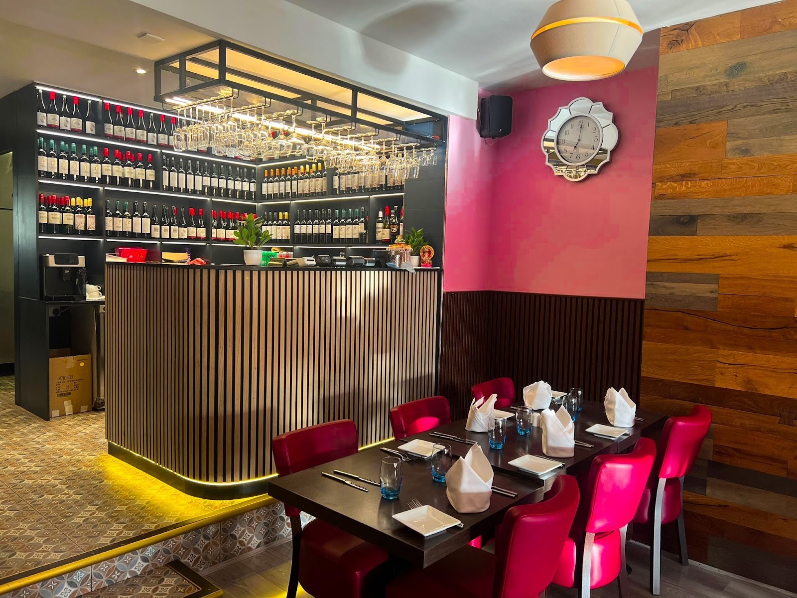 Spire Spice - Indian & Nepalese Cuisine: the place