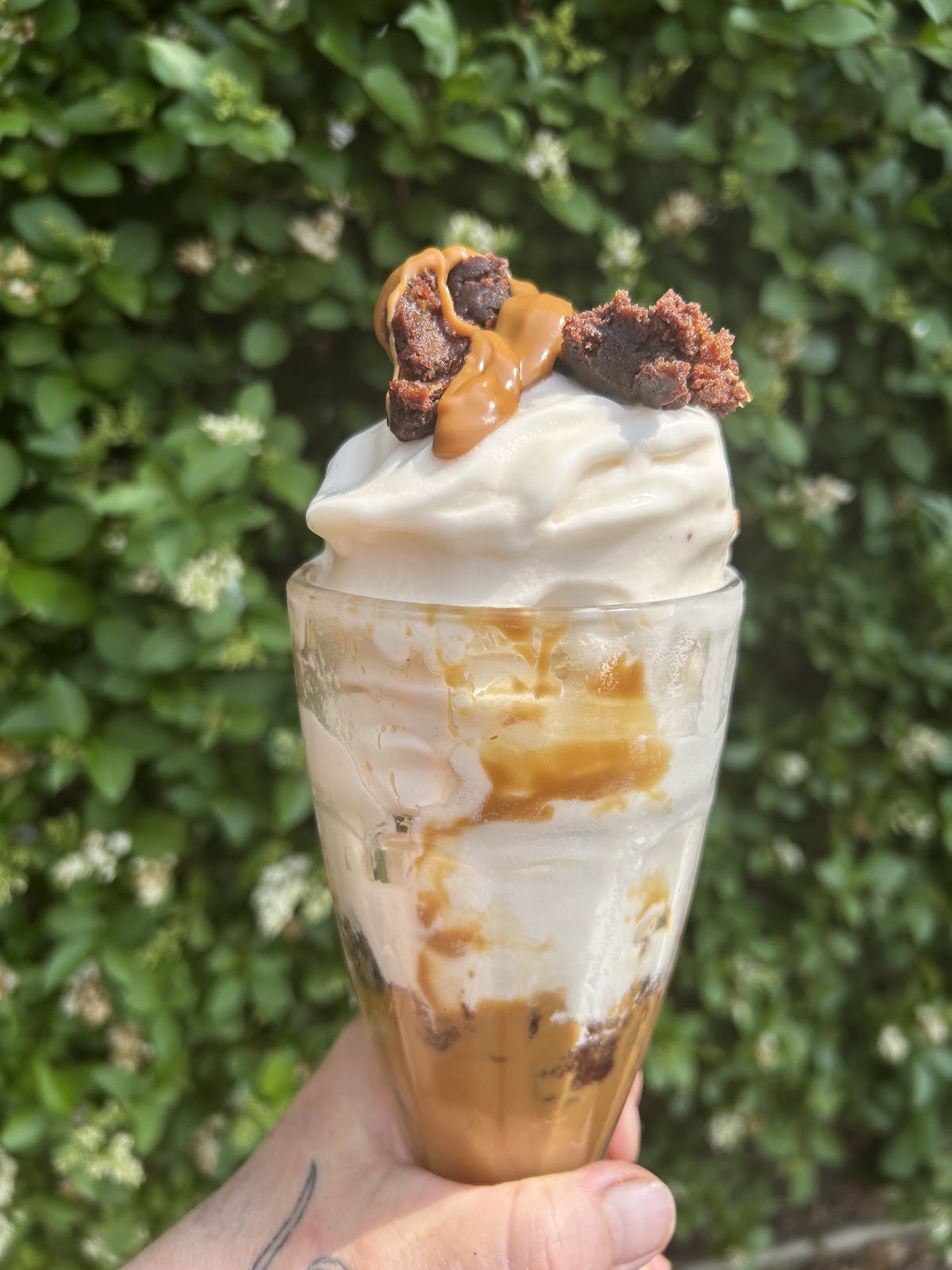 Big scoffs diner and catering: food & drinks