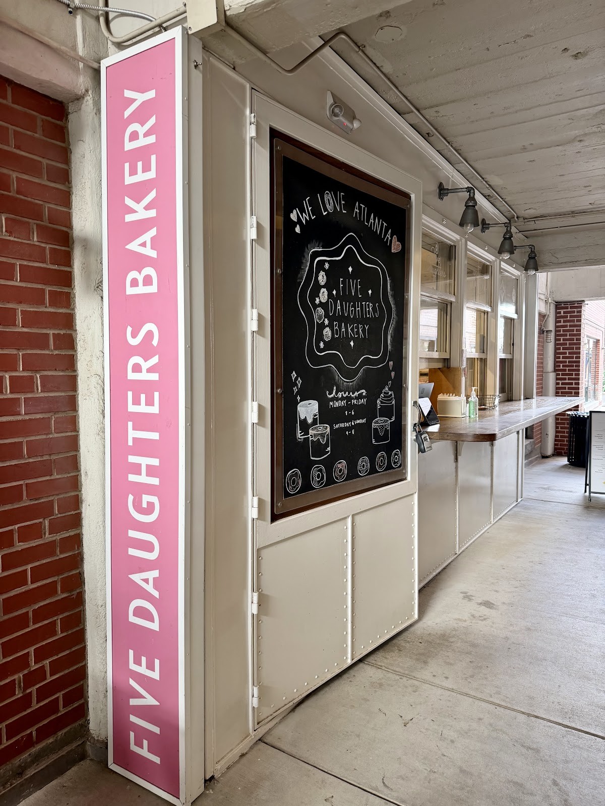 Five Daughters Bakery | Westside Provisions: the place