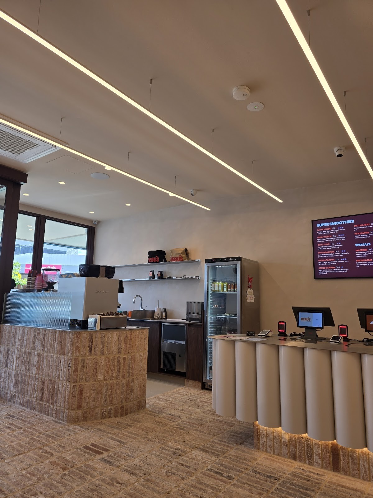 Beau’s Fro-Yo & Smoothie Bar: the place