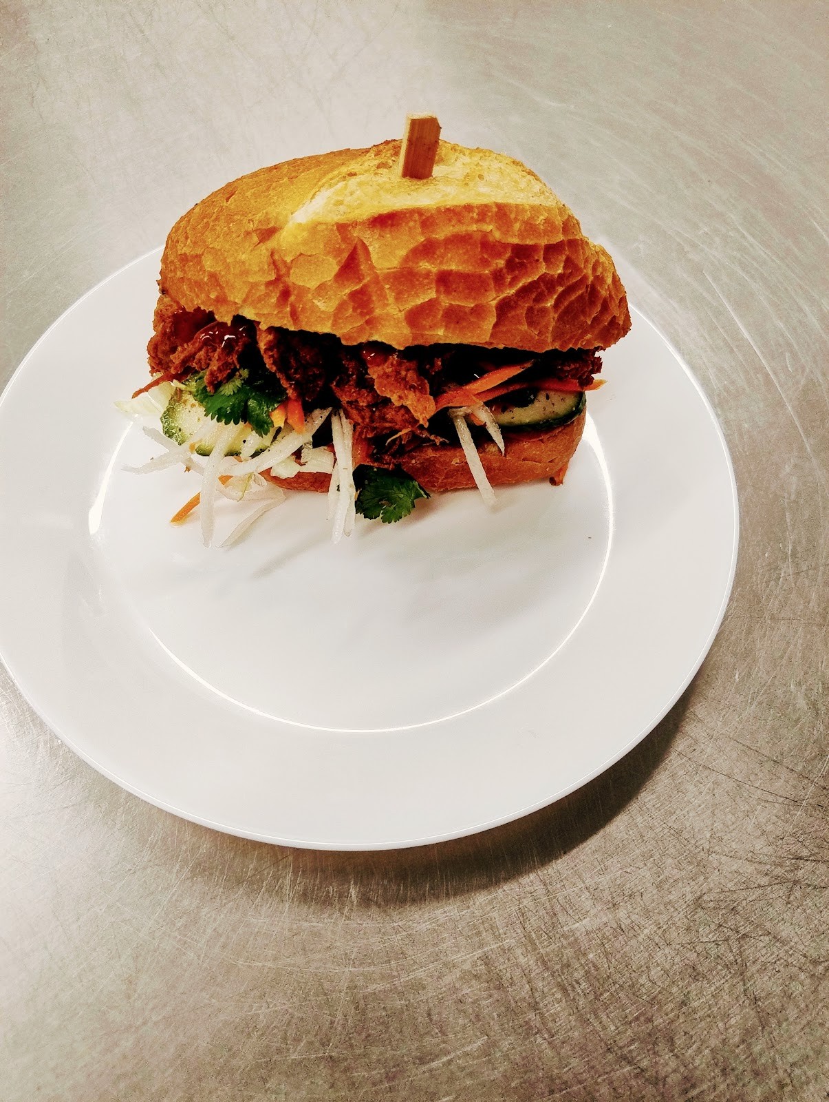 Sthana's Kitchen: food & drinks