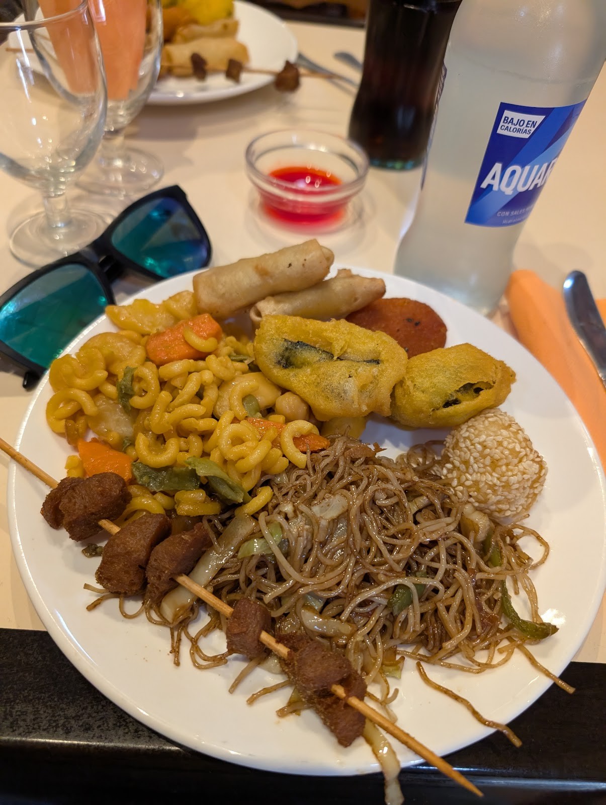 The Nature: food & drinks