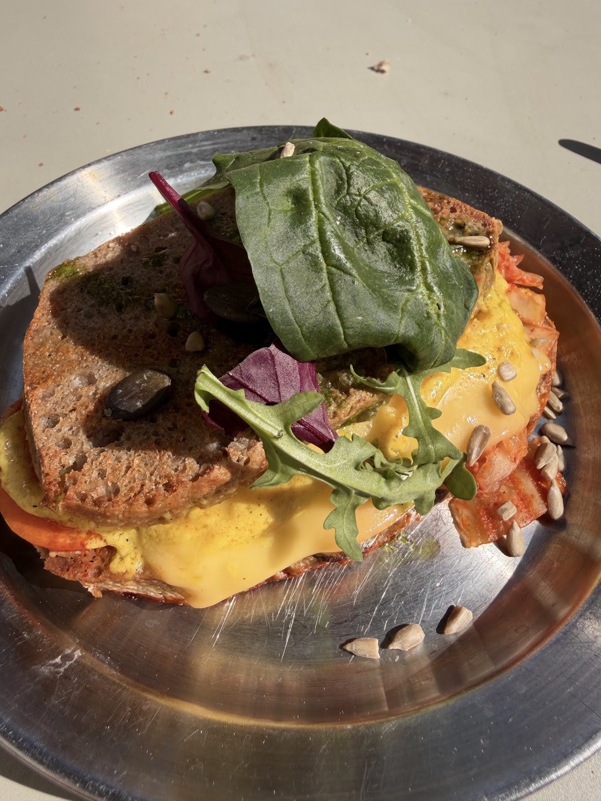 Café Bauchgefühl: food & drinks