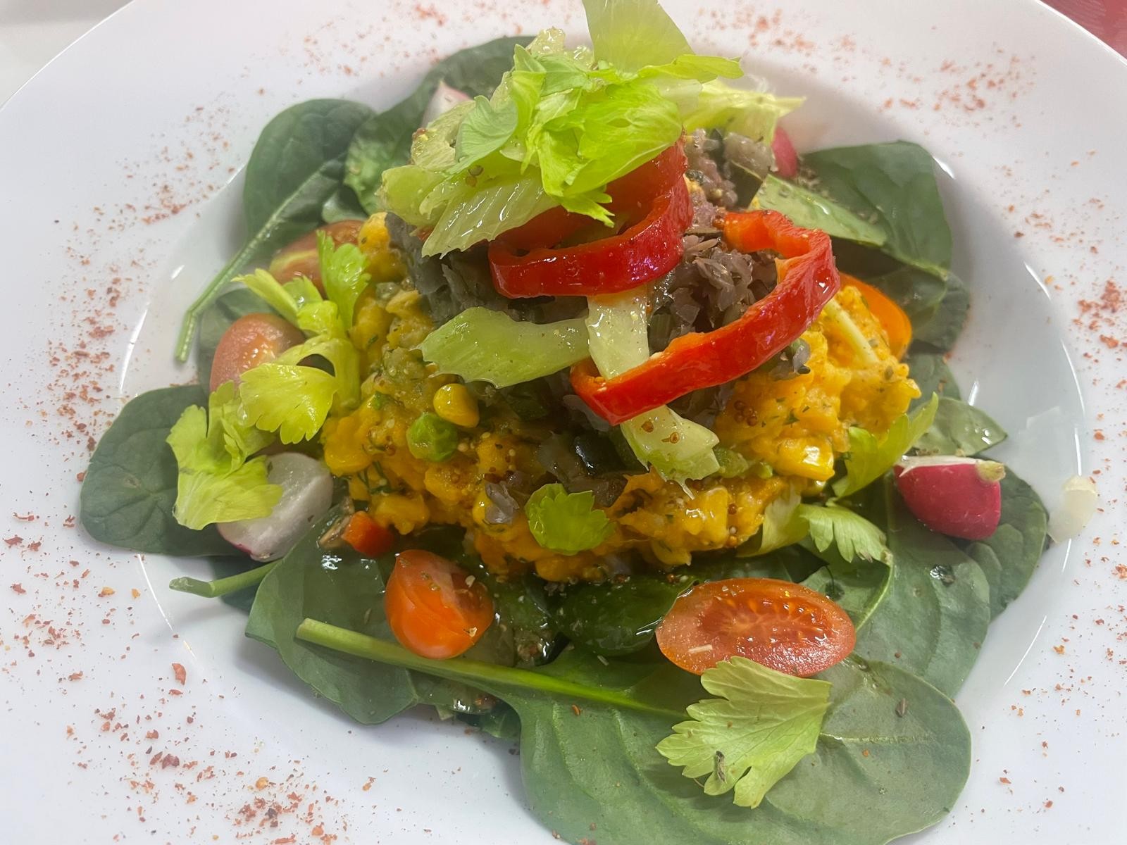 Rústic Food & Good: food & drinks